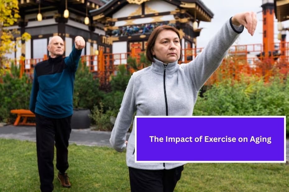 The Impact of Exercise on Aging