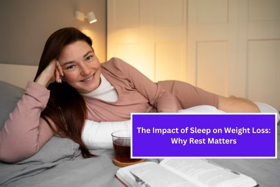 The Impact of Sleep on Weight Loss: Why Rest Matters