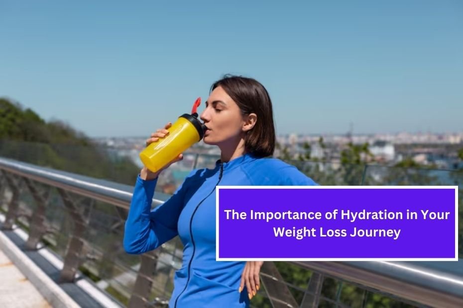 The Importance of Hydration in Your Weight Loss Journey