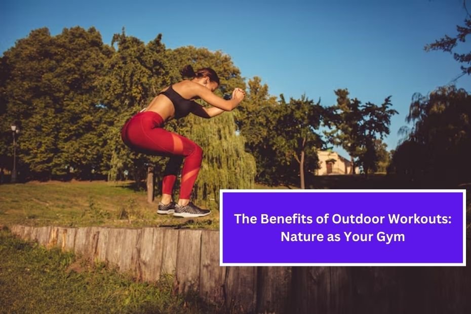 The Benefits of Outdoor Workouts: Nature as Your Gym